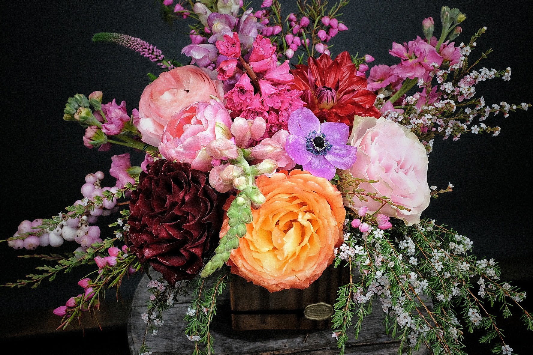 Summer Sunset Petite