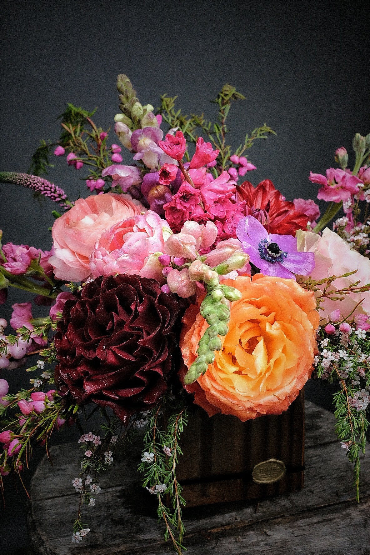 Summer Sunset Petite