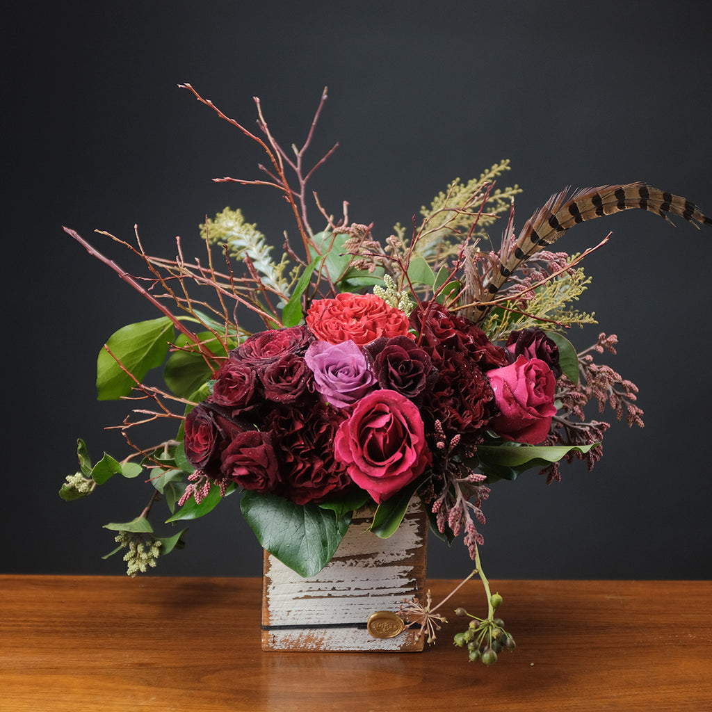 I Love You Passionately,<br><small>dozen</small>