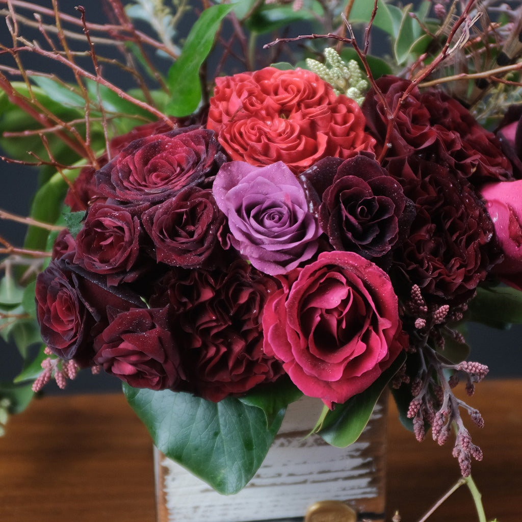 I Love You Passionately,<br><small>dozen</small>
