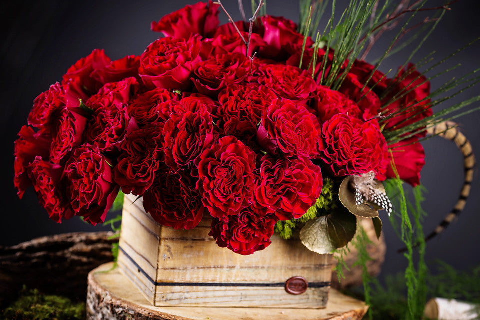 I Love You Insanely, <br><small>4 dozen</small>