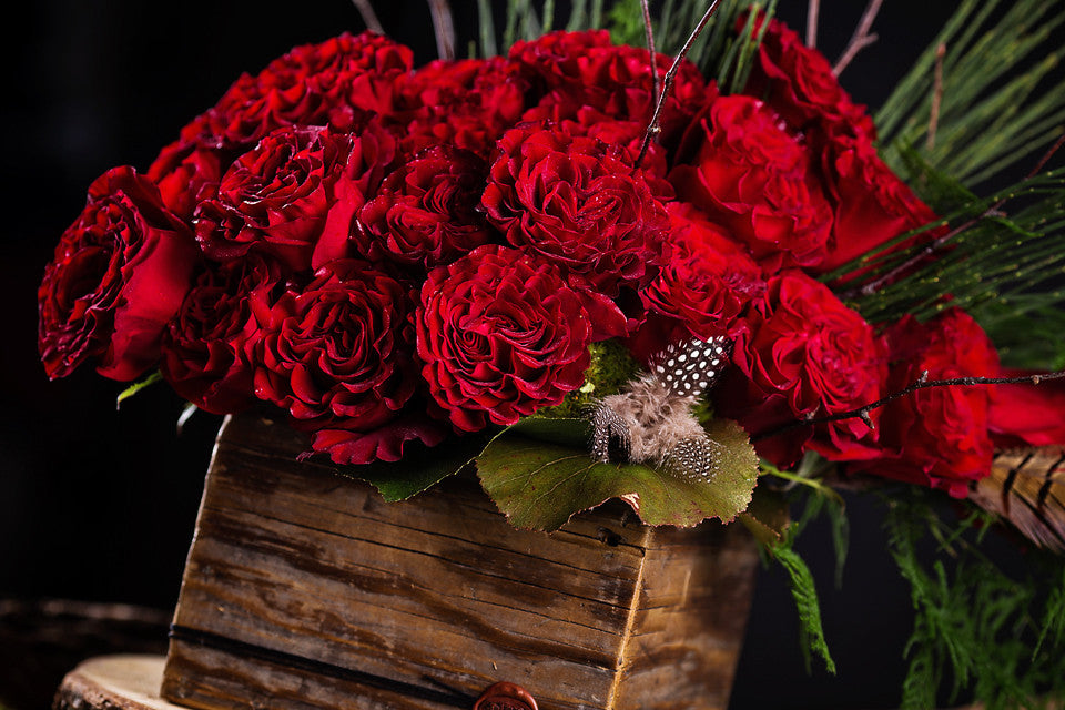I Love You Madly, <br><small>2 dozen</small>