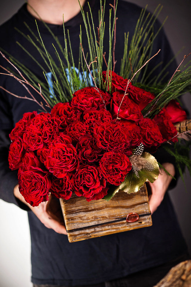 I Love You Madly, <br><small>2 dozen</small>