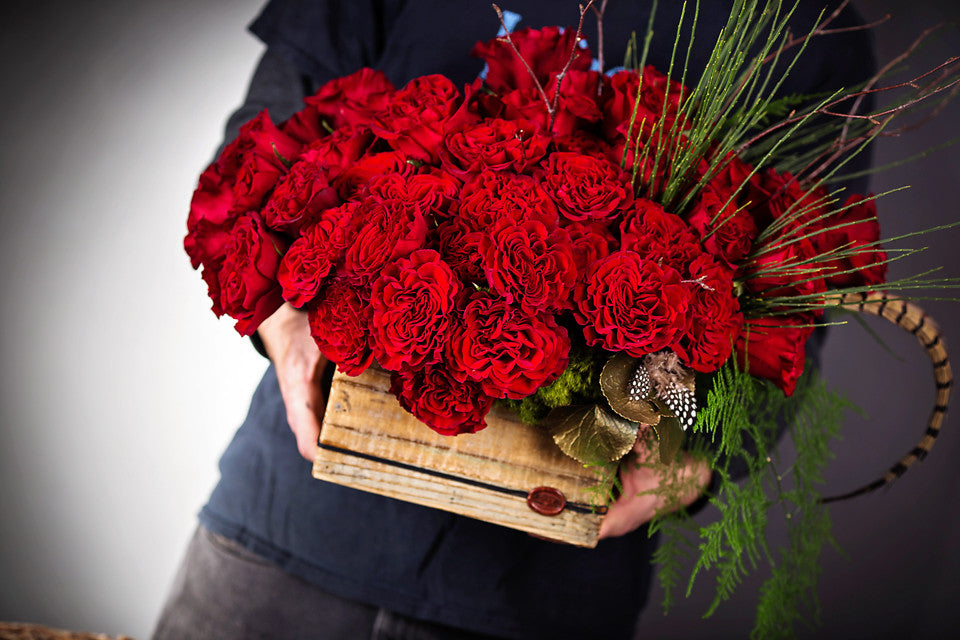 I Love You Insanely, <br><small>4 dozen</small>