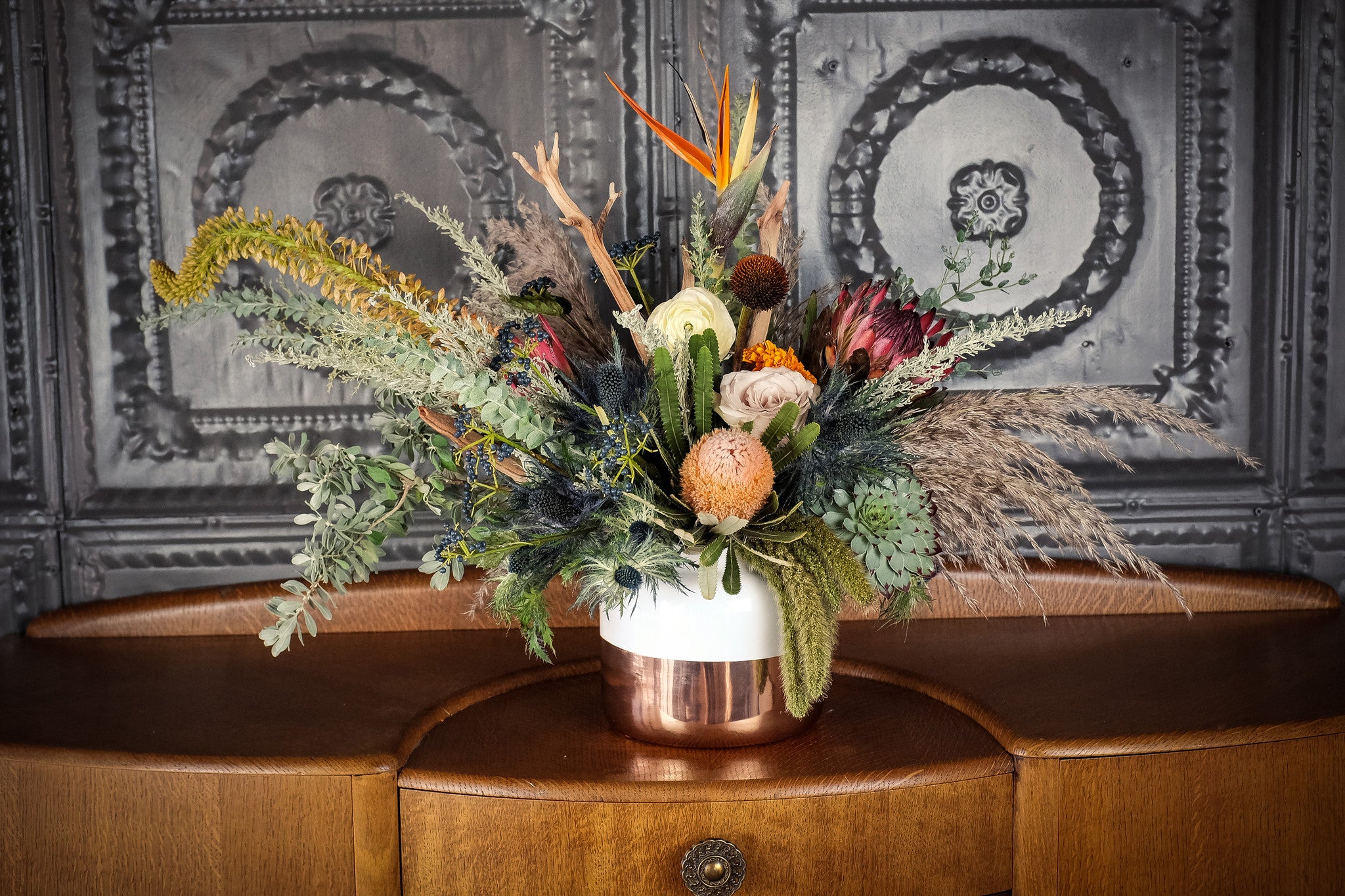 Way Out West Texas Blues