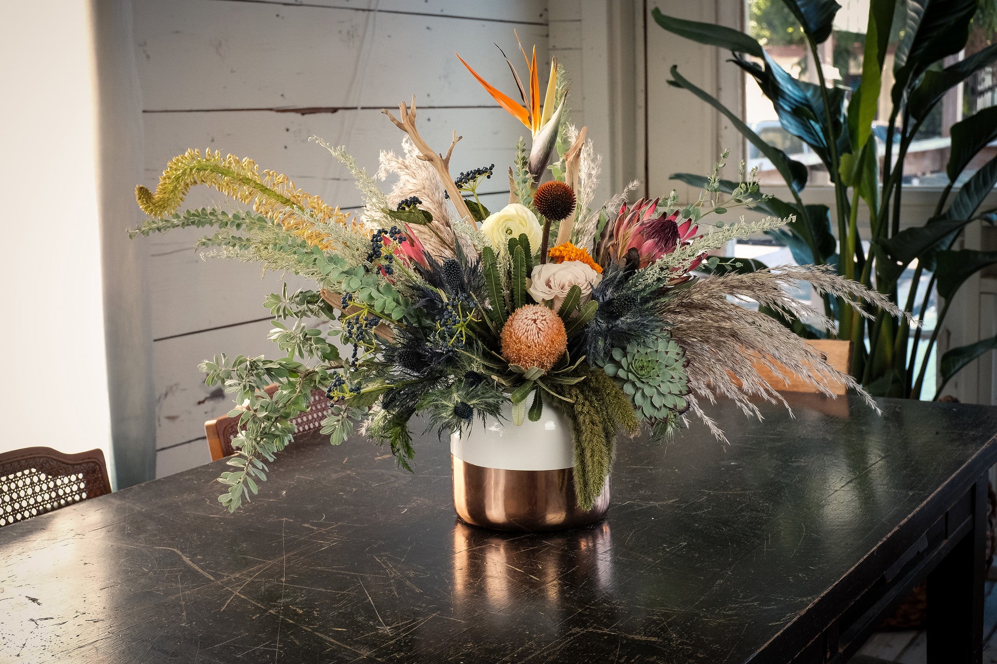 Way Out West Texas Blues