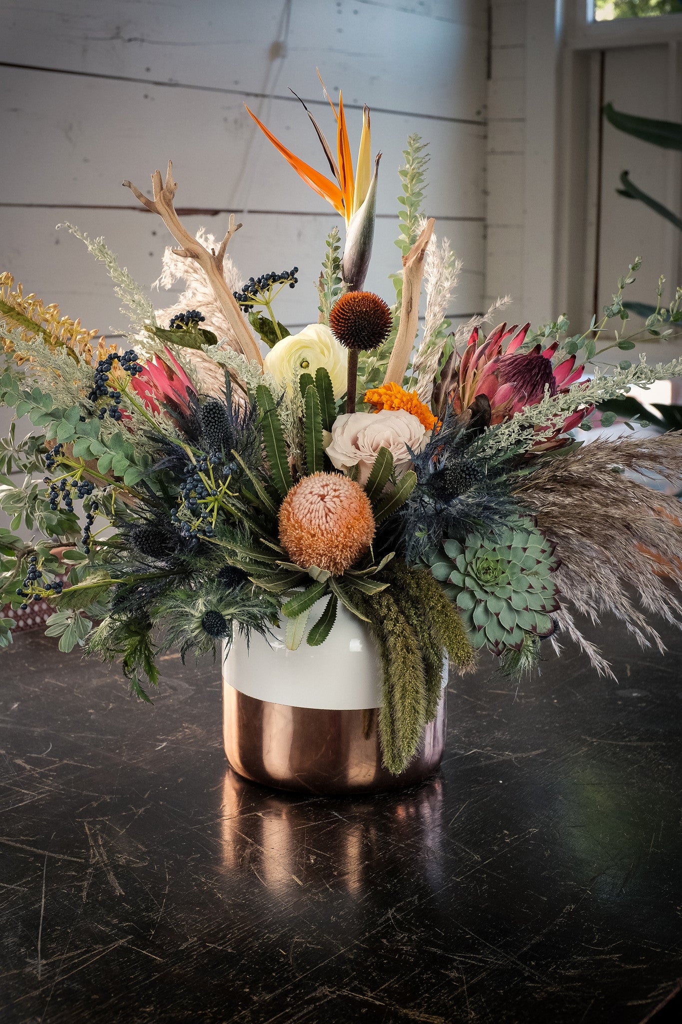 Way Out West Texas Blues