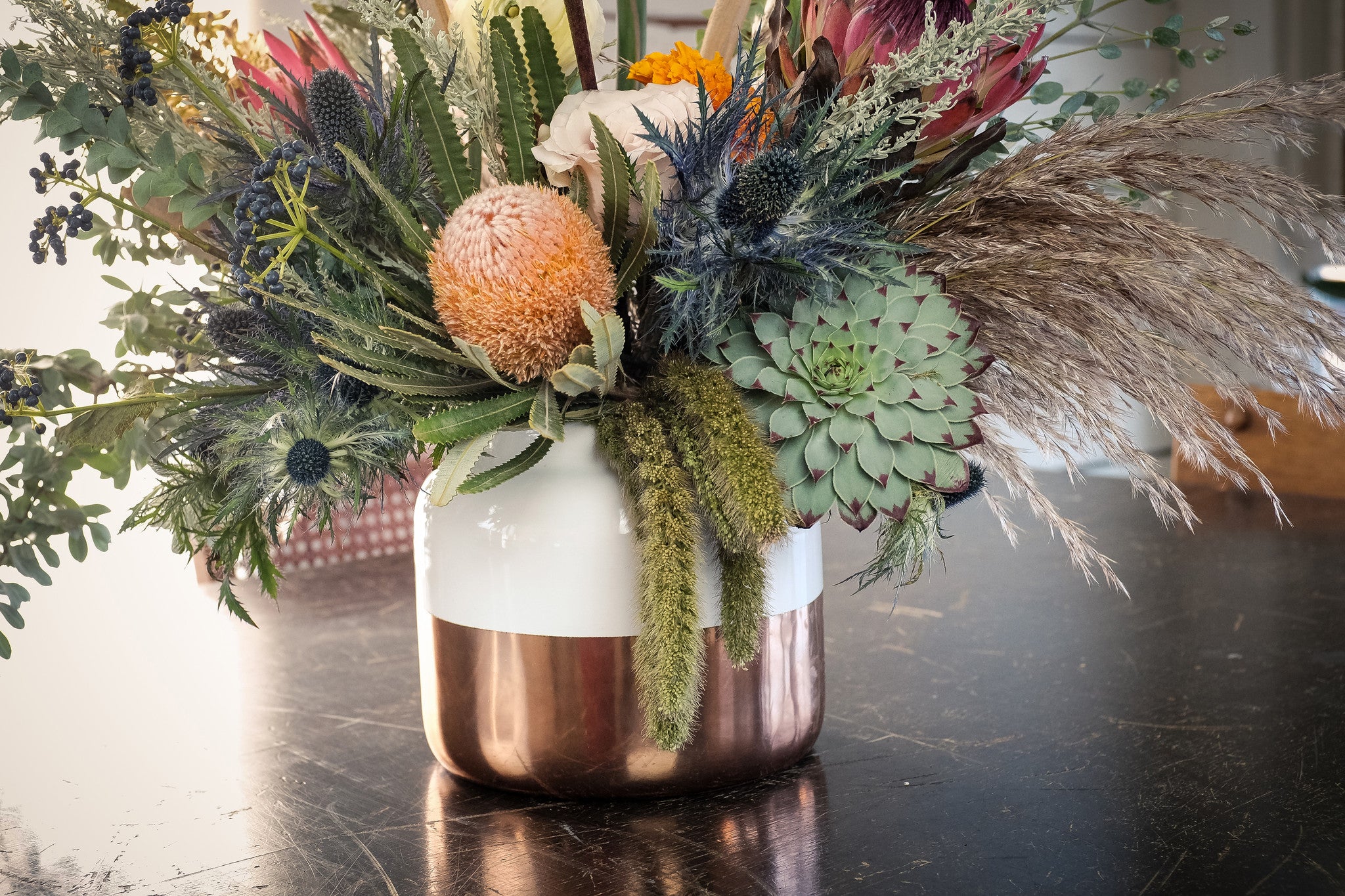 Way Out West Texas Blues