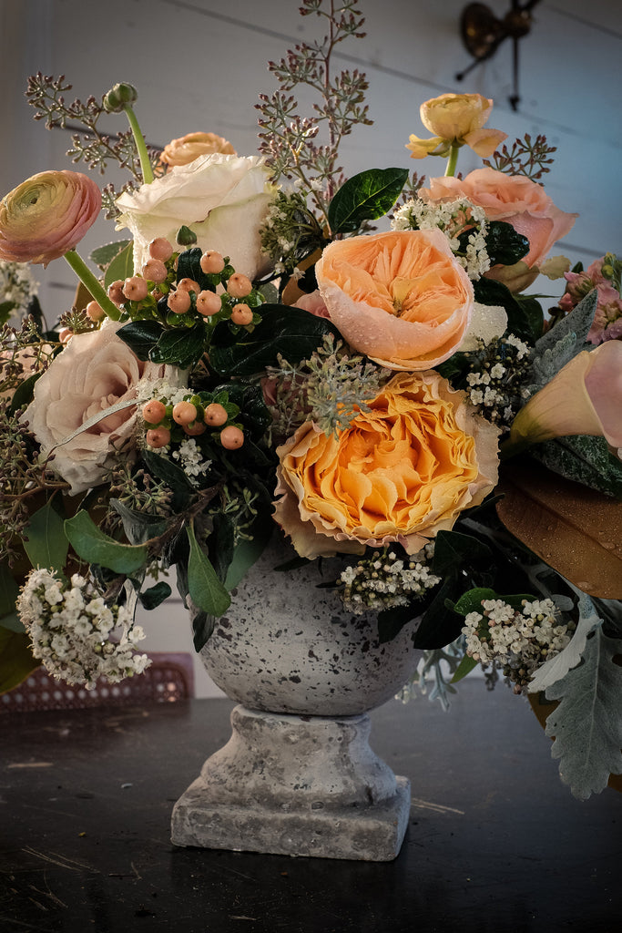 Georgia Peach, grand