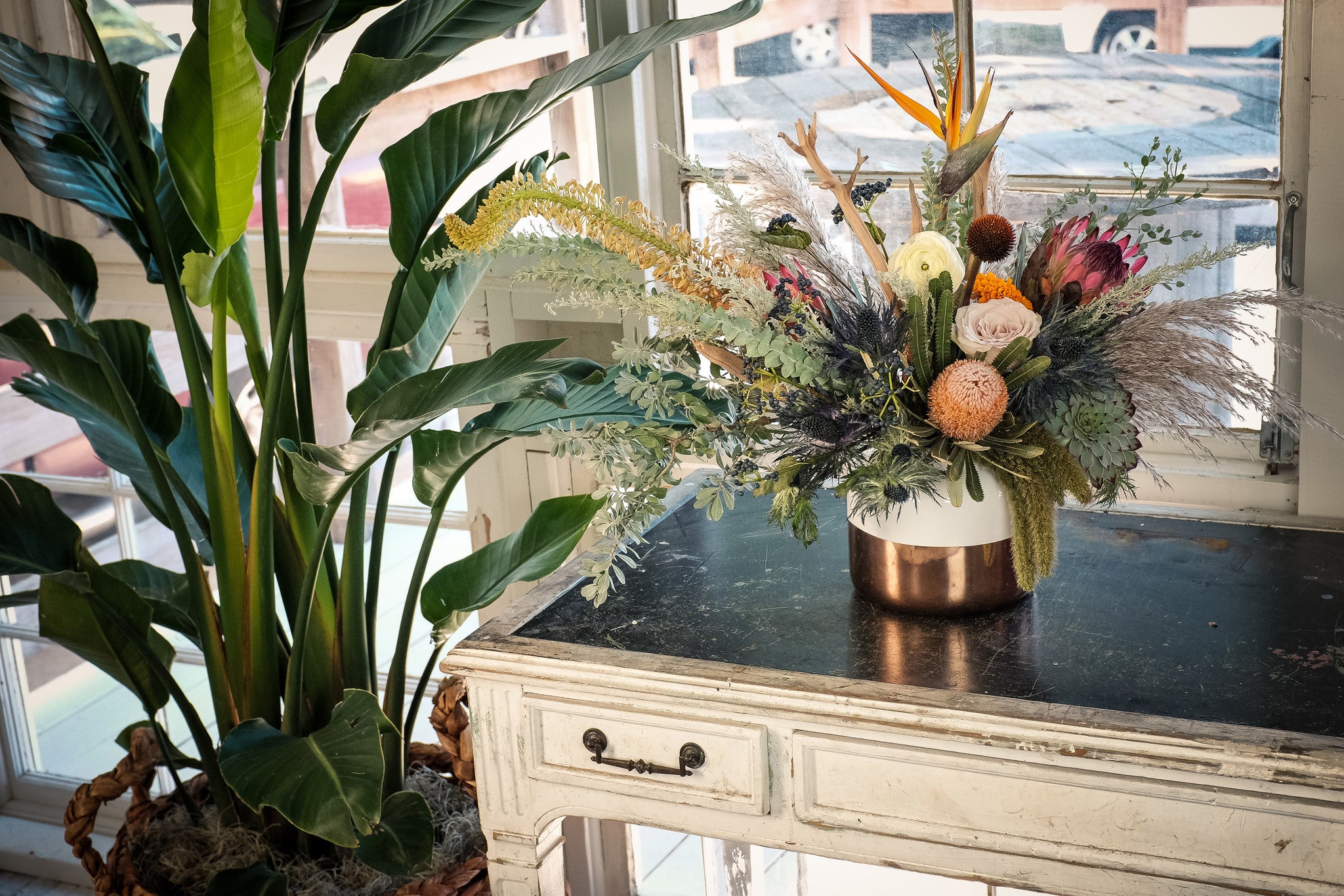 Way Out West Texas Blues