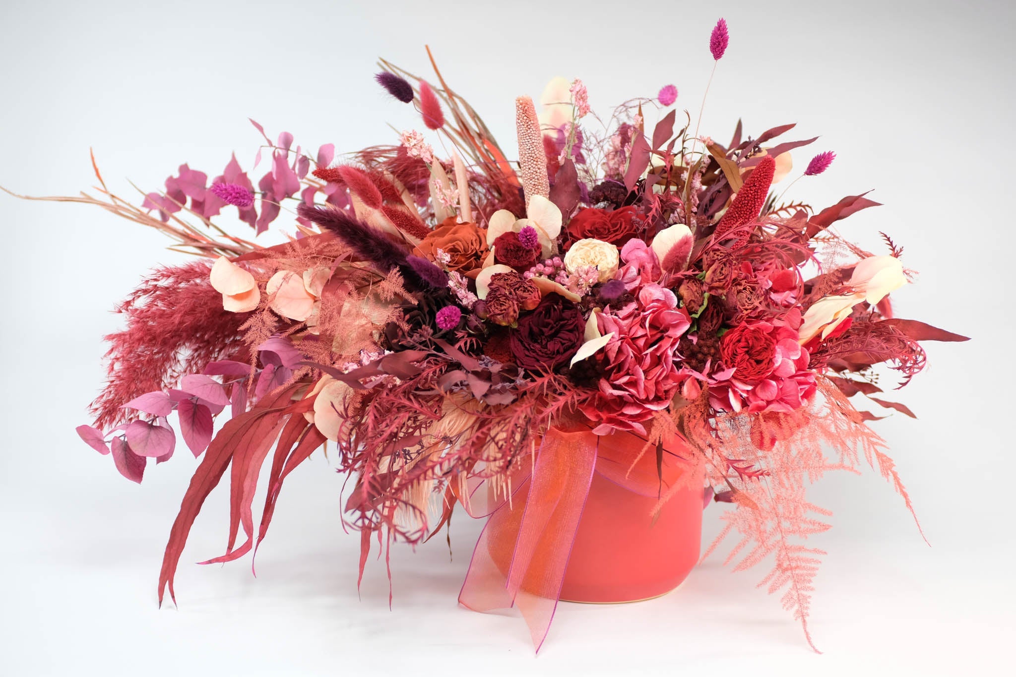 DIRT Dried and Preserved Floral Collection