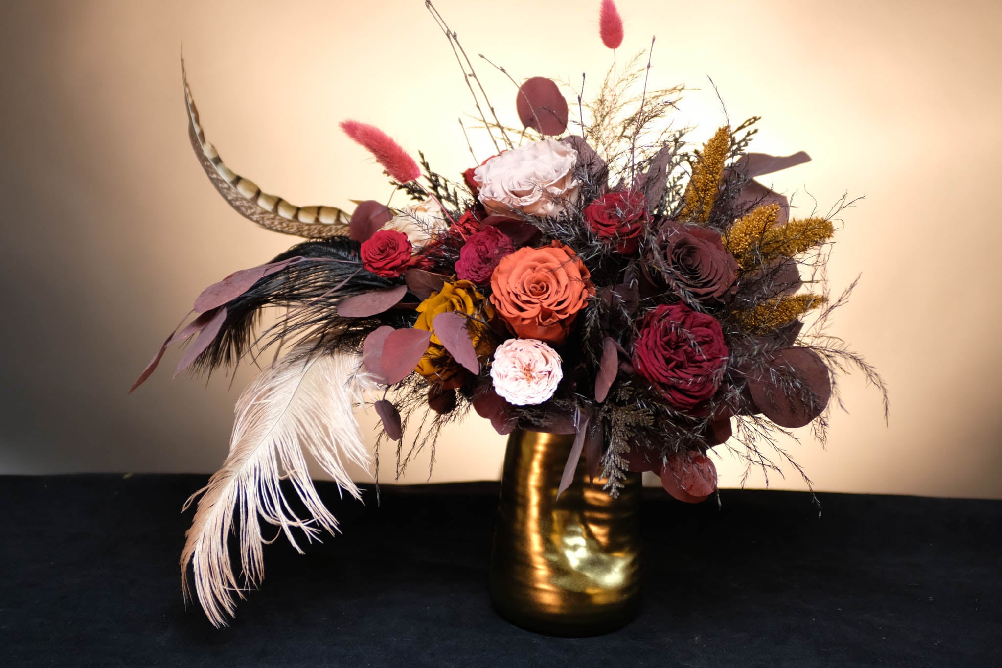 Assorted Dozen Roses