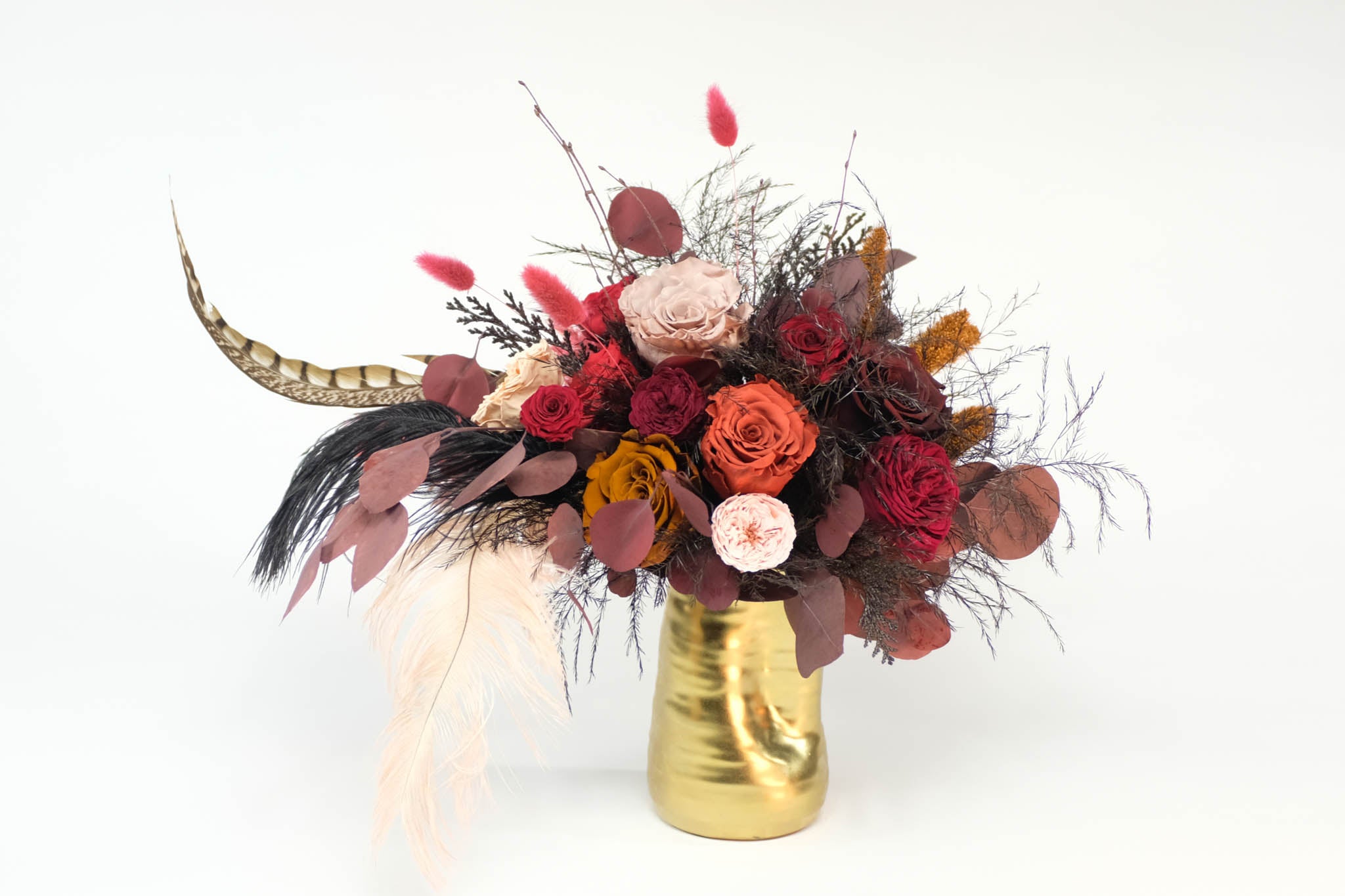 Assorted Dozen Roses