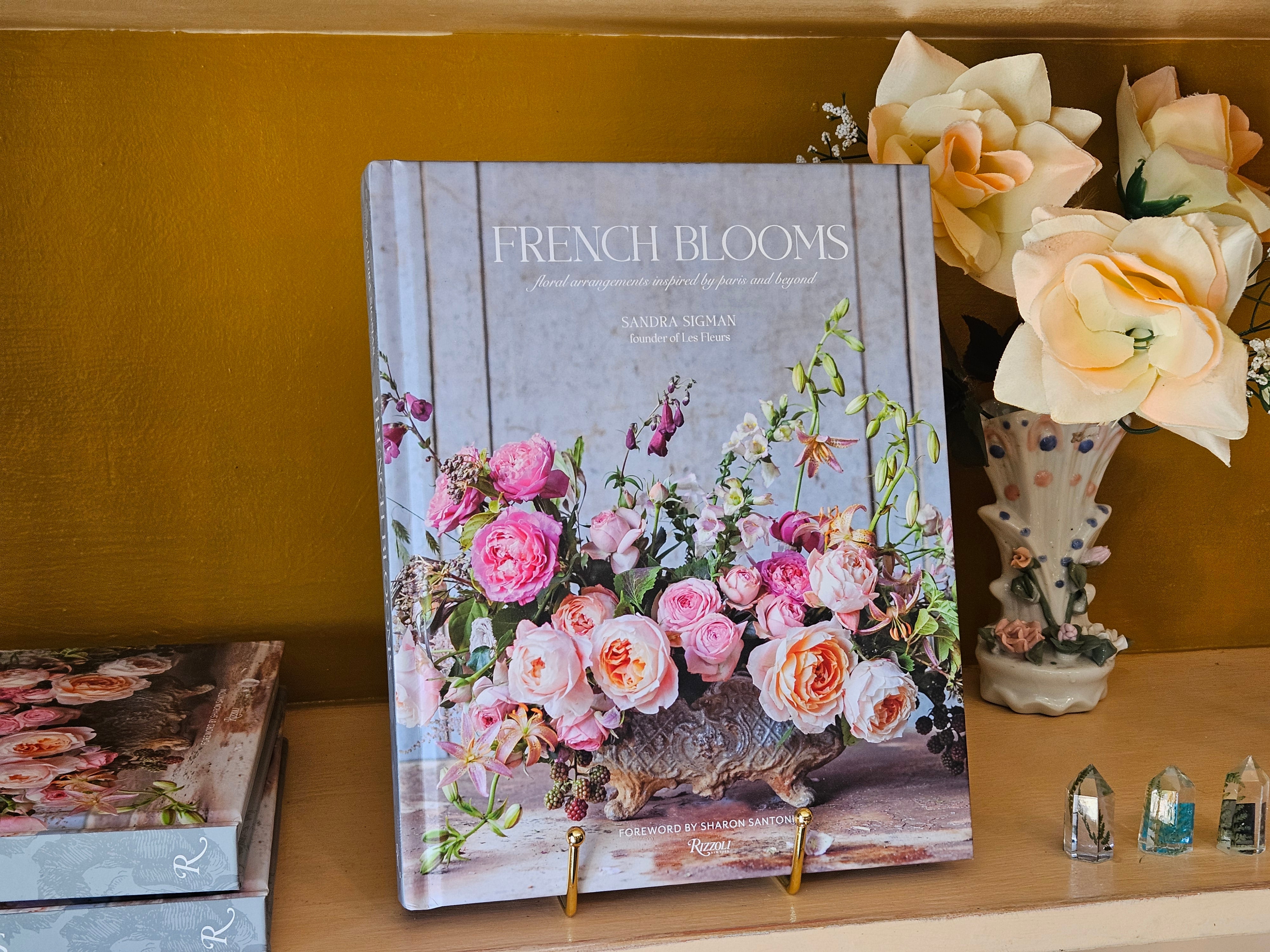 French Blooms: Floral Arrangements Inspired by Paris and Beyond
