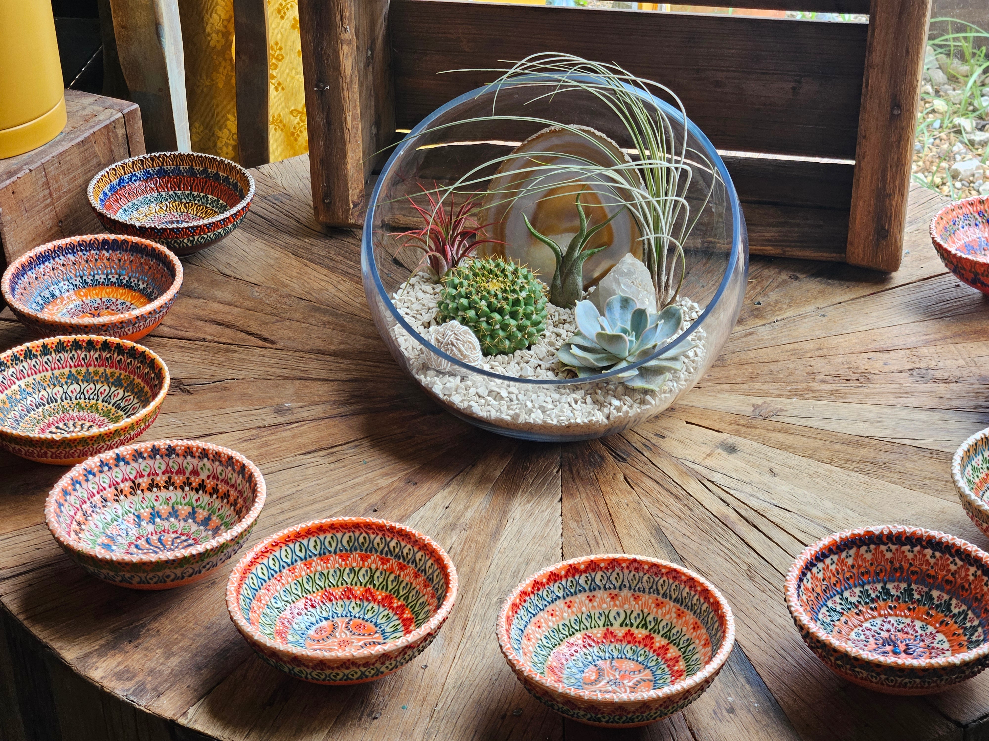 DIRT Desert Terrarium