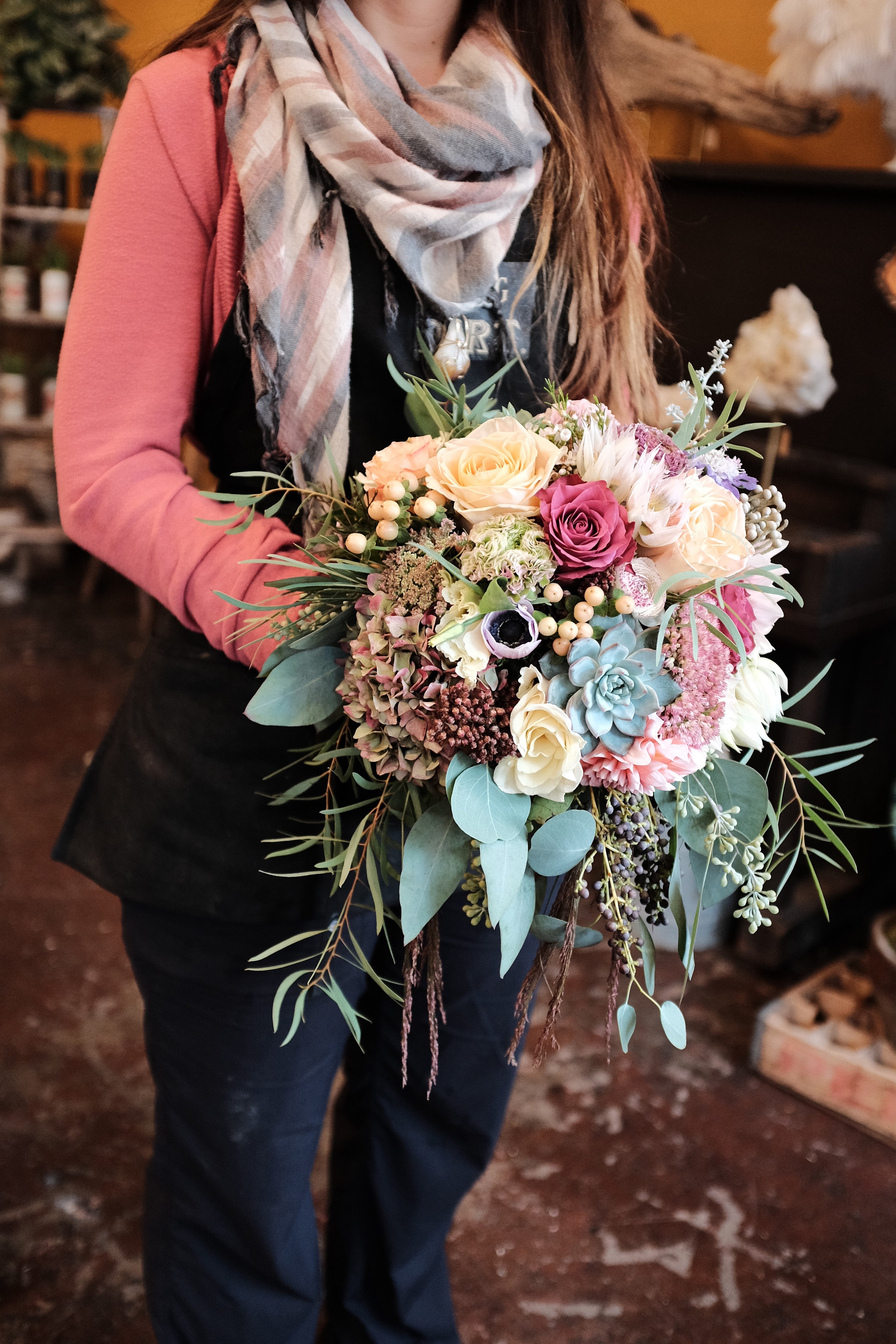 Level 1, Intro to Wedding Work Apr 17-19