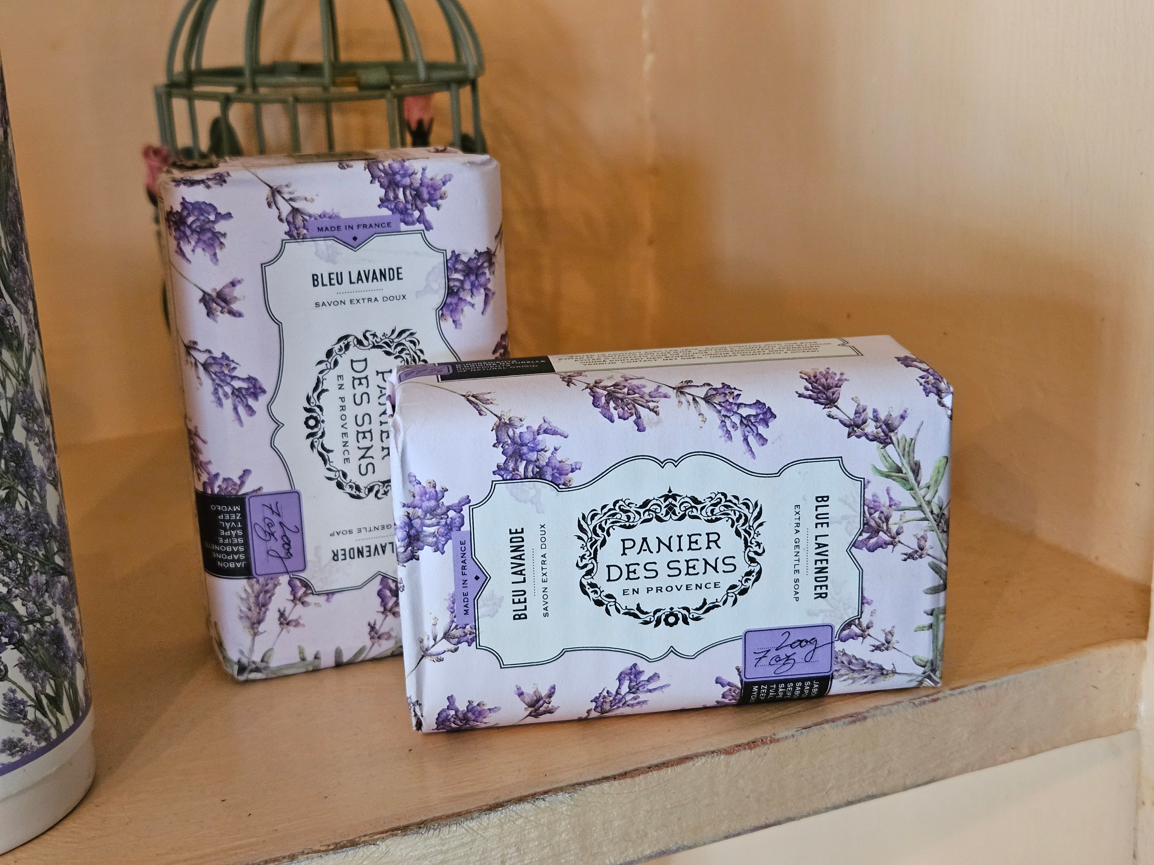 Panier des Sens Lavender Soap – Made in Provence, France