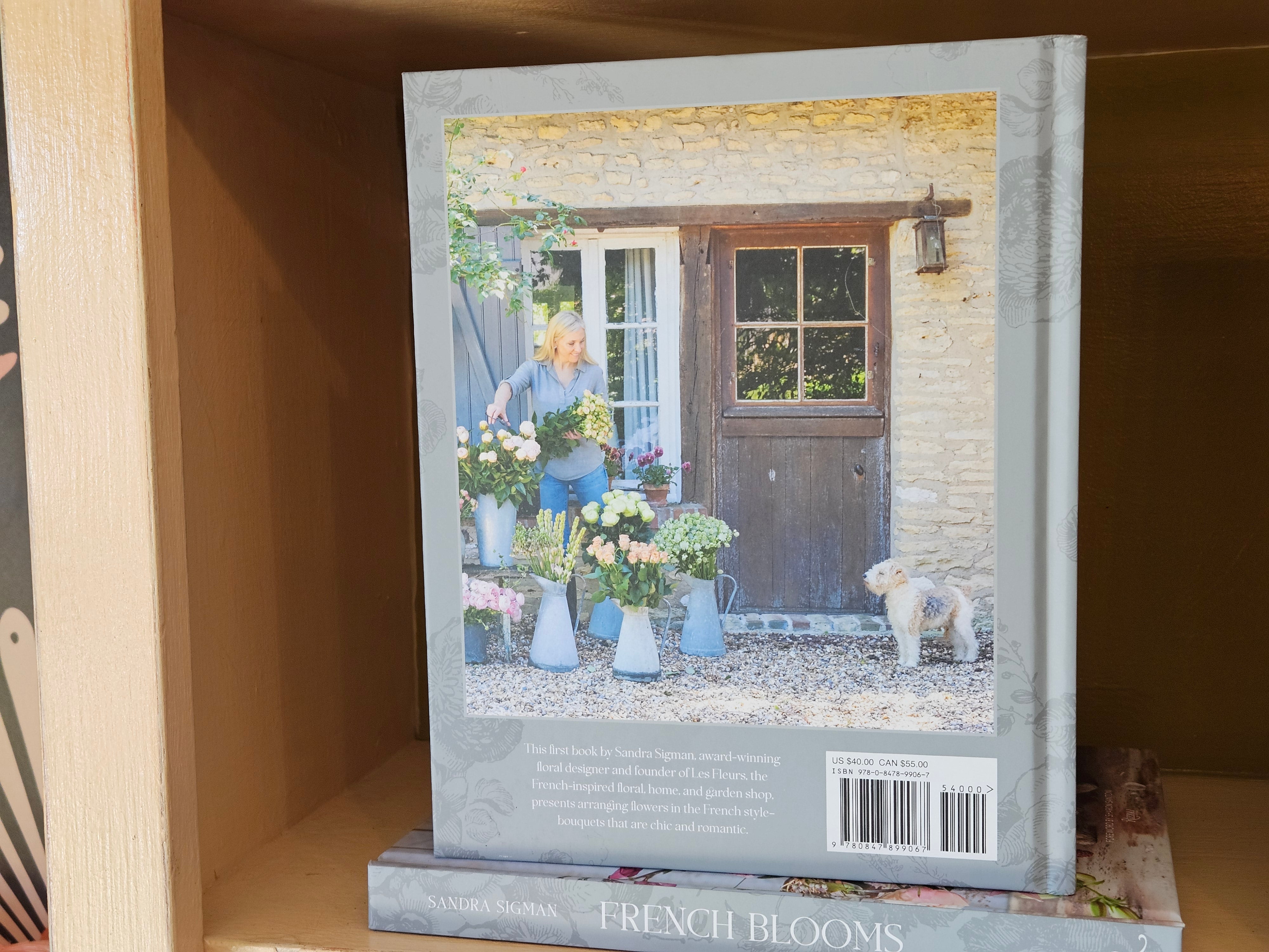 French Blooms: Floral Arrangements Inspired by Paris and Beyond