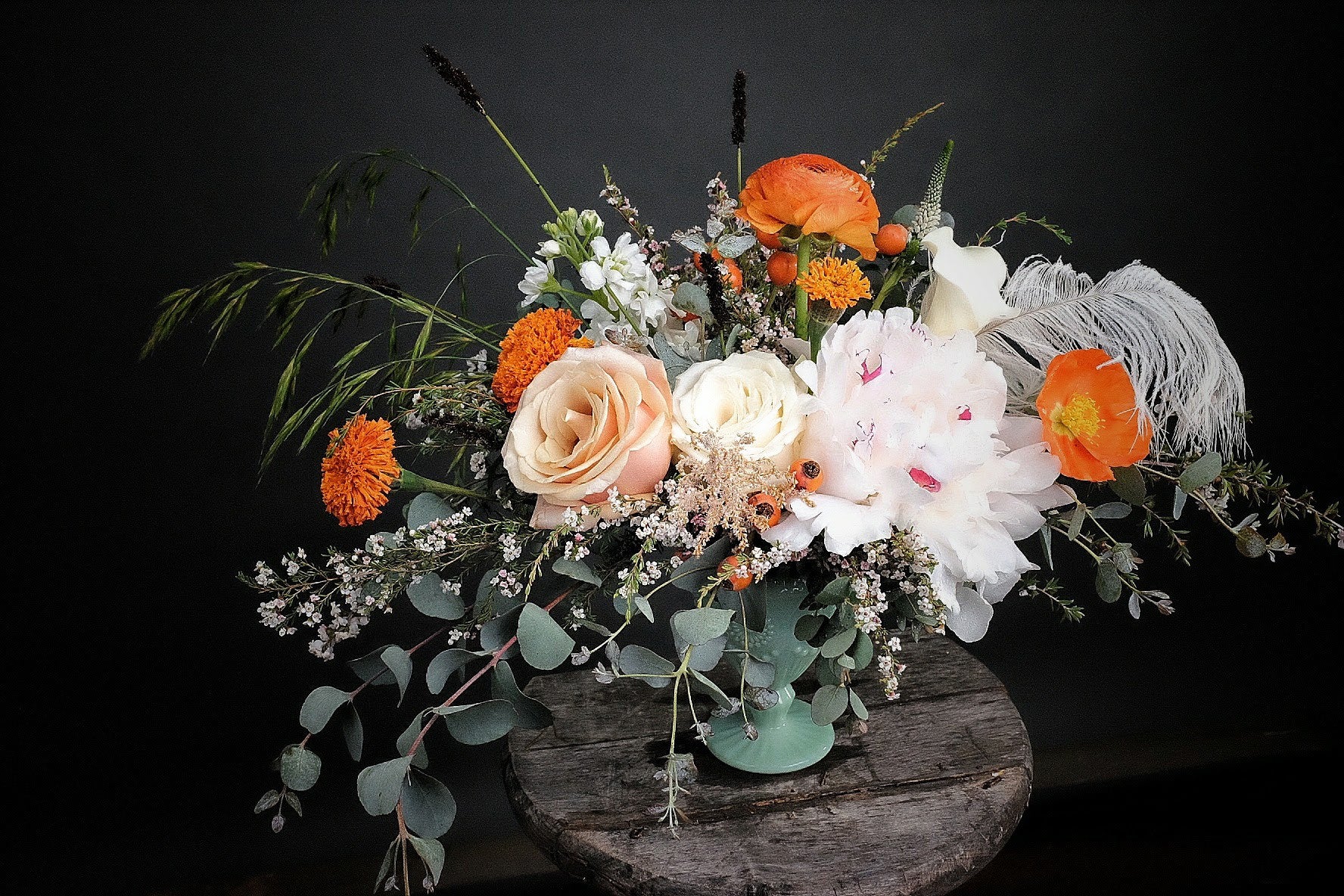 Mother Goose – DIRT Flowers