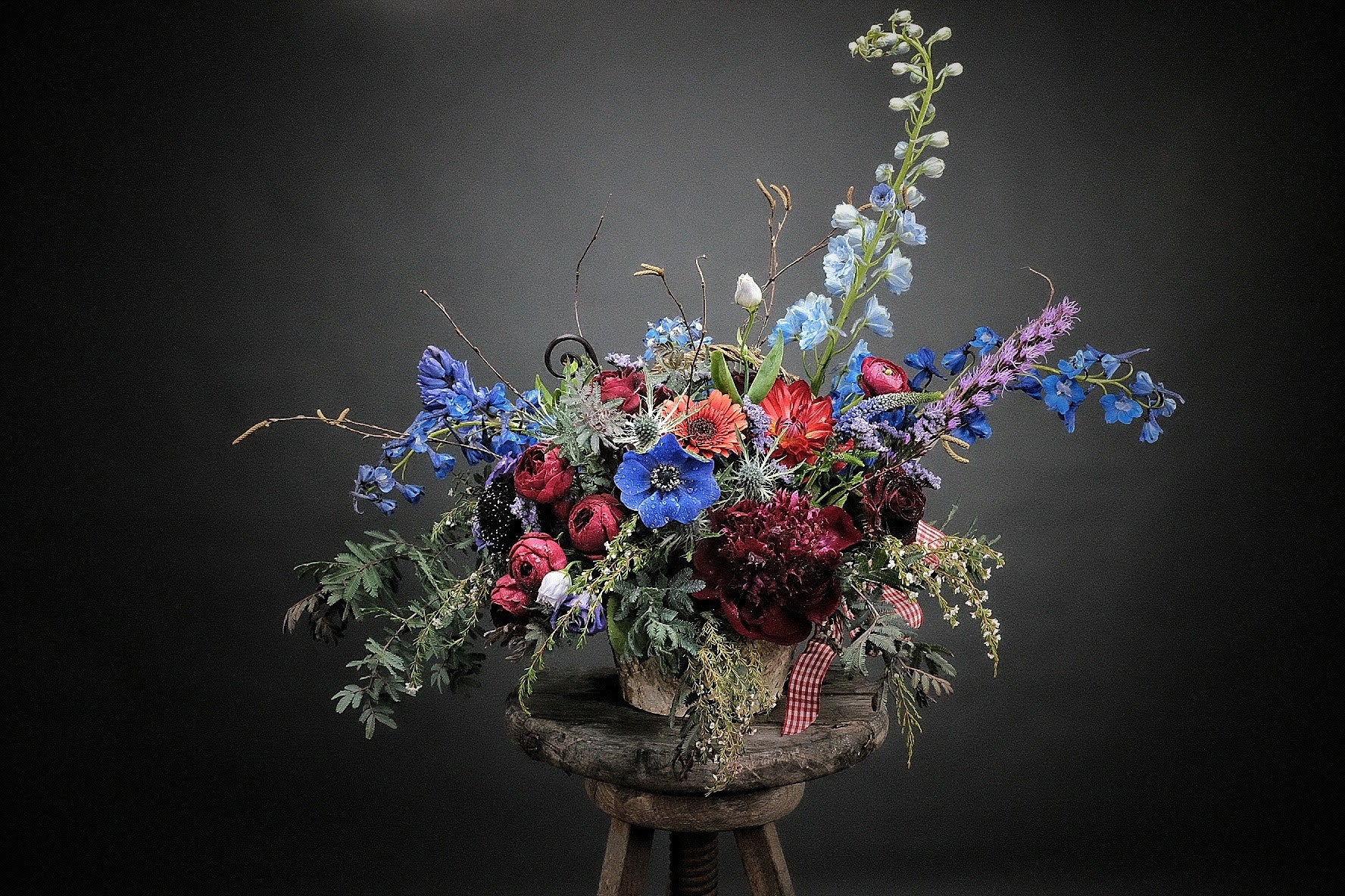 Beautiful Rodeo Flowers Red Riding Hood – DIRT Flowers