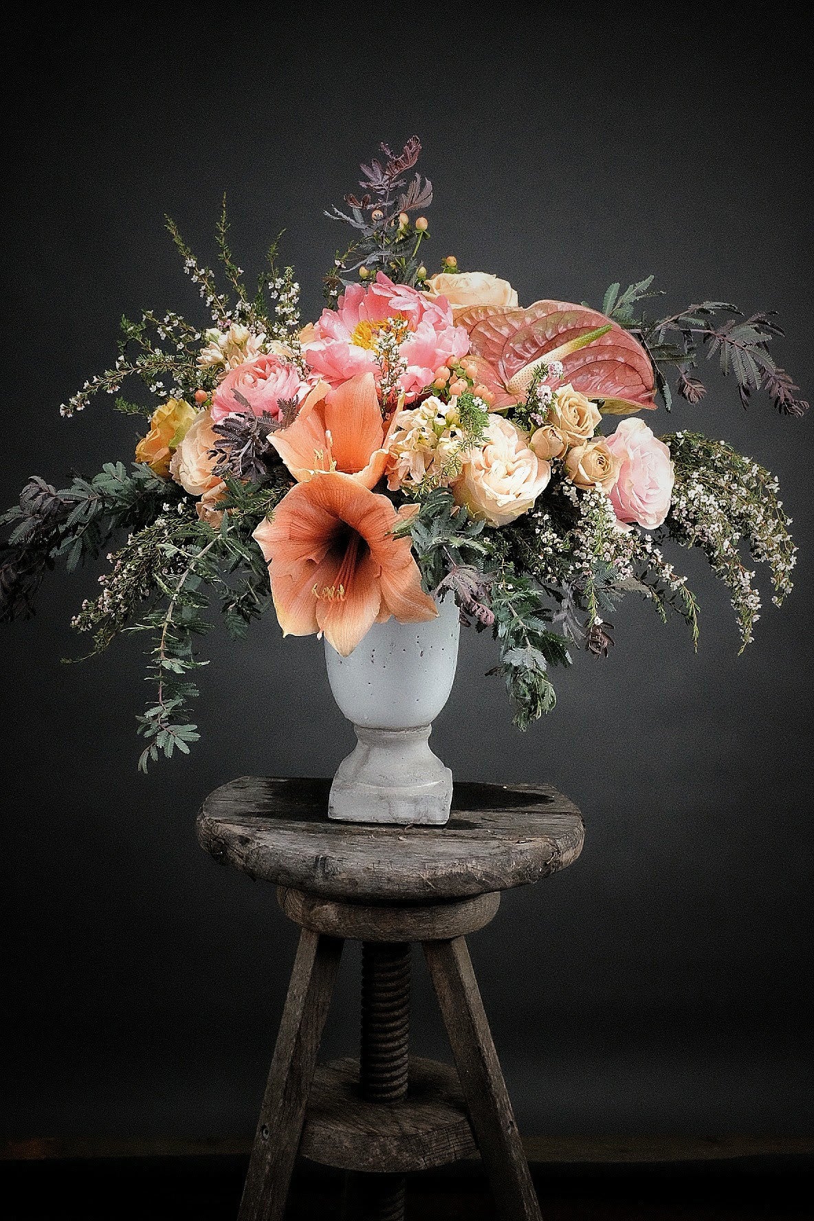 Georgia Peach – DIRT Flowers