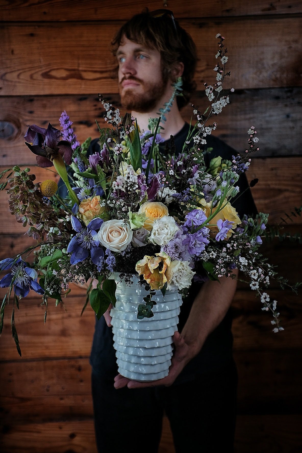 Miss Muffet – DIRT Flowers