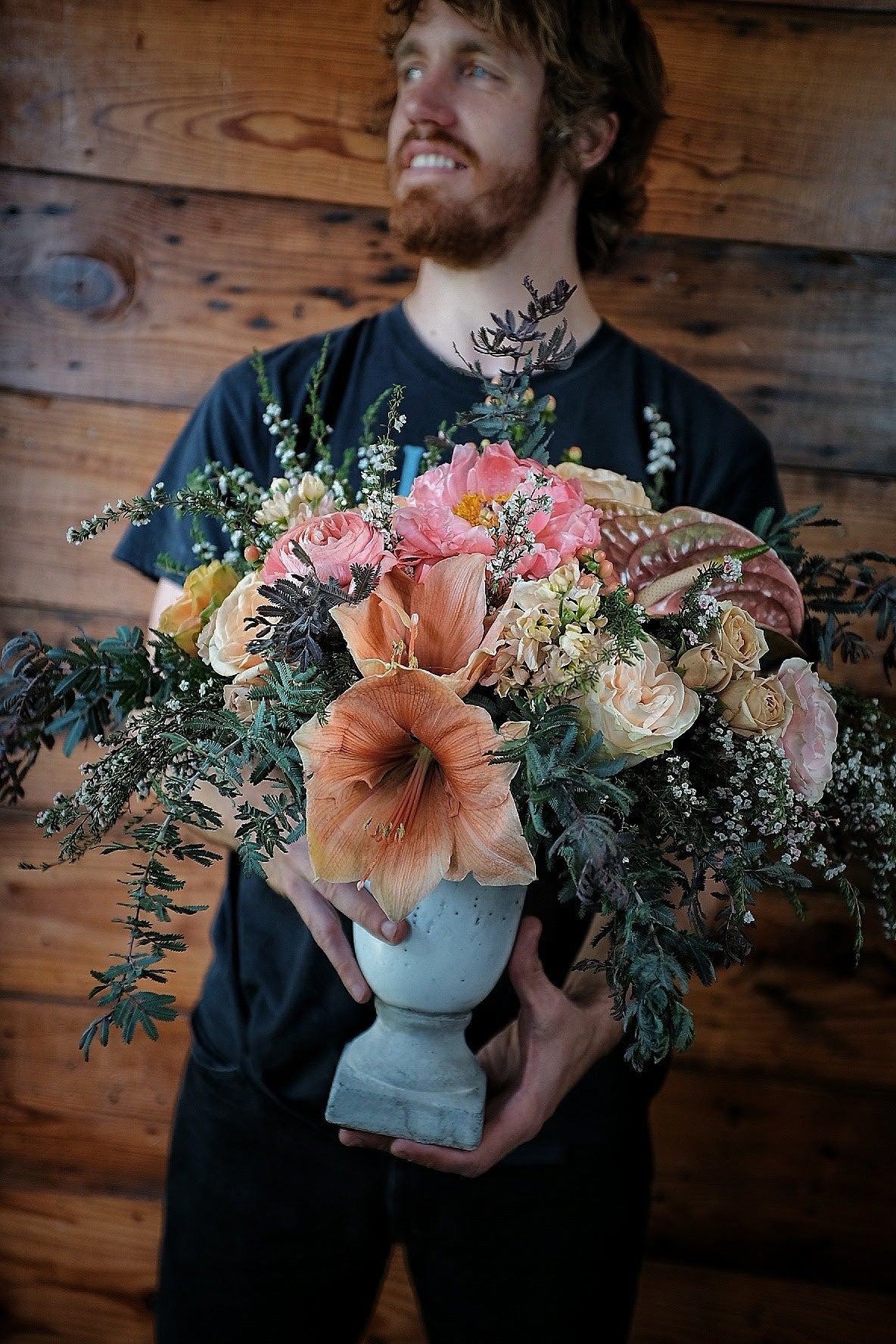 Georgia Peach – DIRT Flowers
