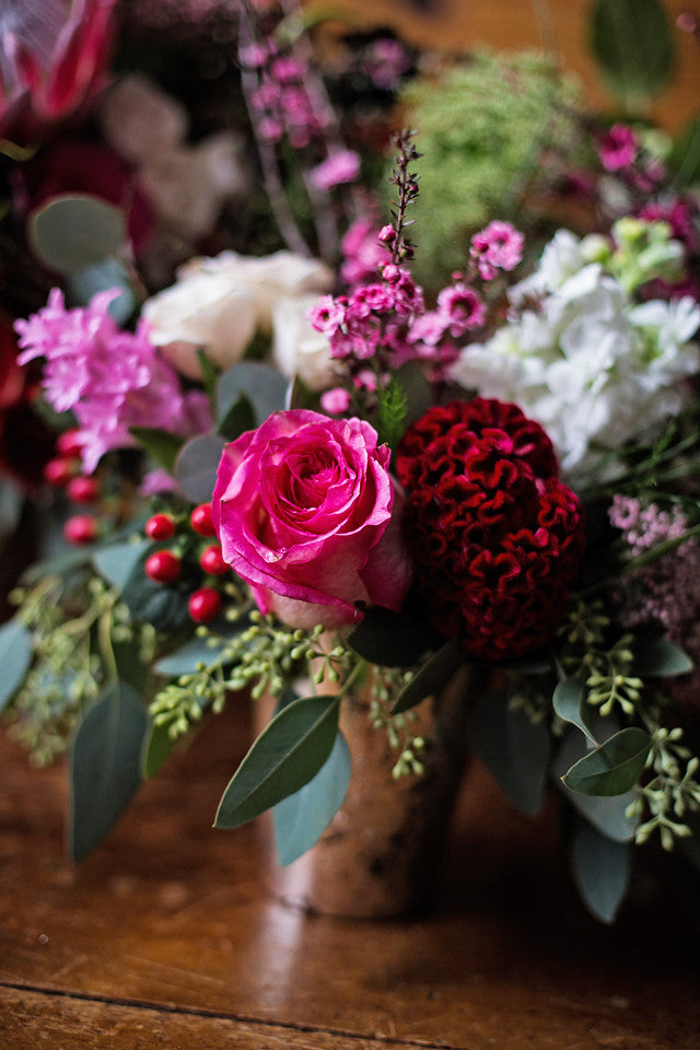 Strawberry Fields Petite – DIRT Flowers