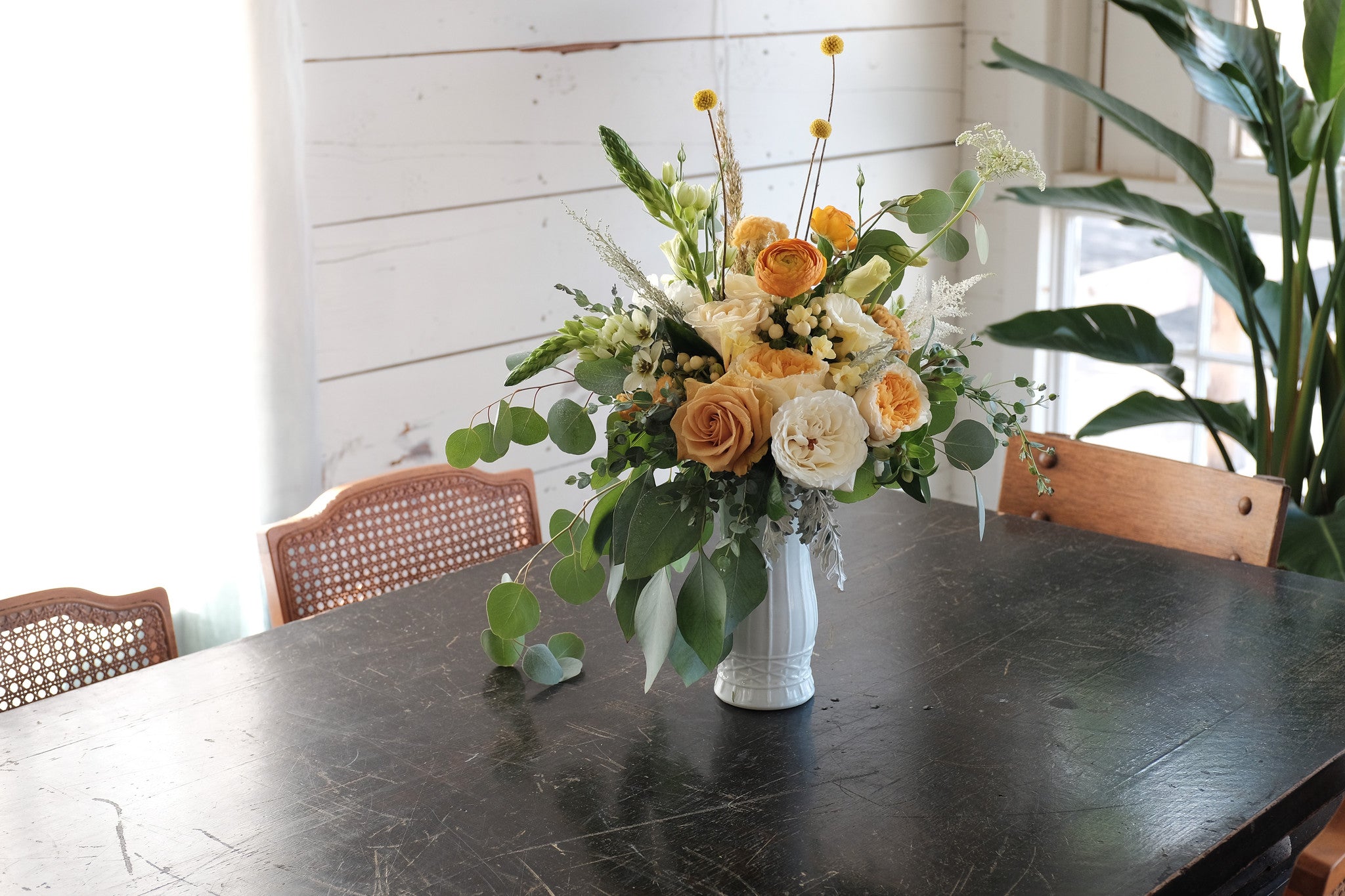 Sweet Buttermilk, grand