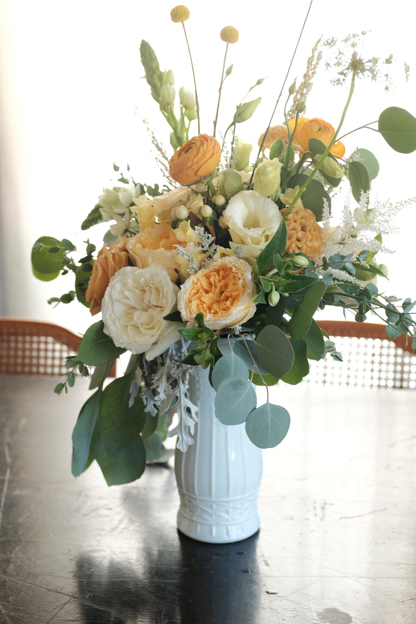 Sweet Buttermilk, grand