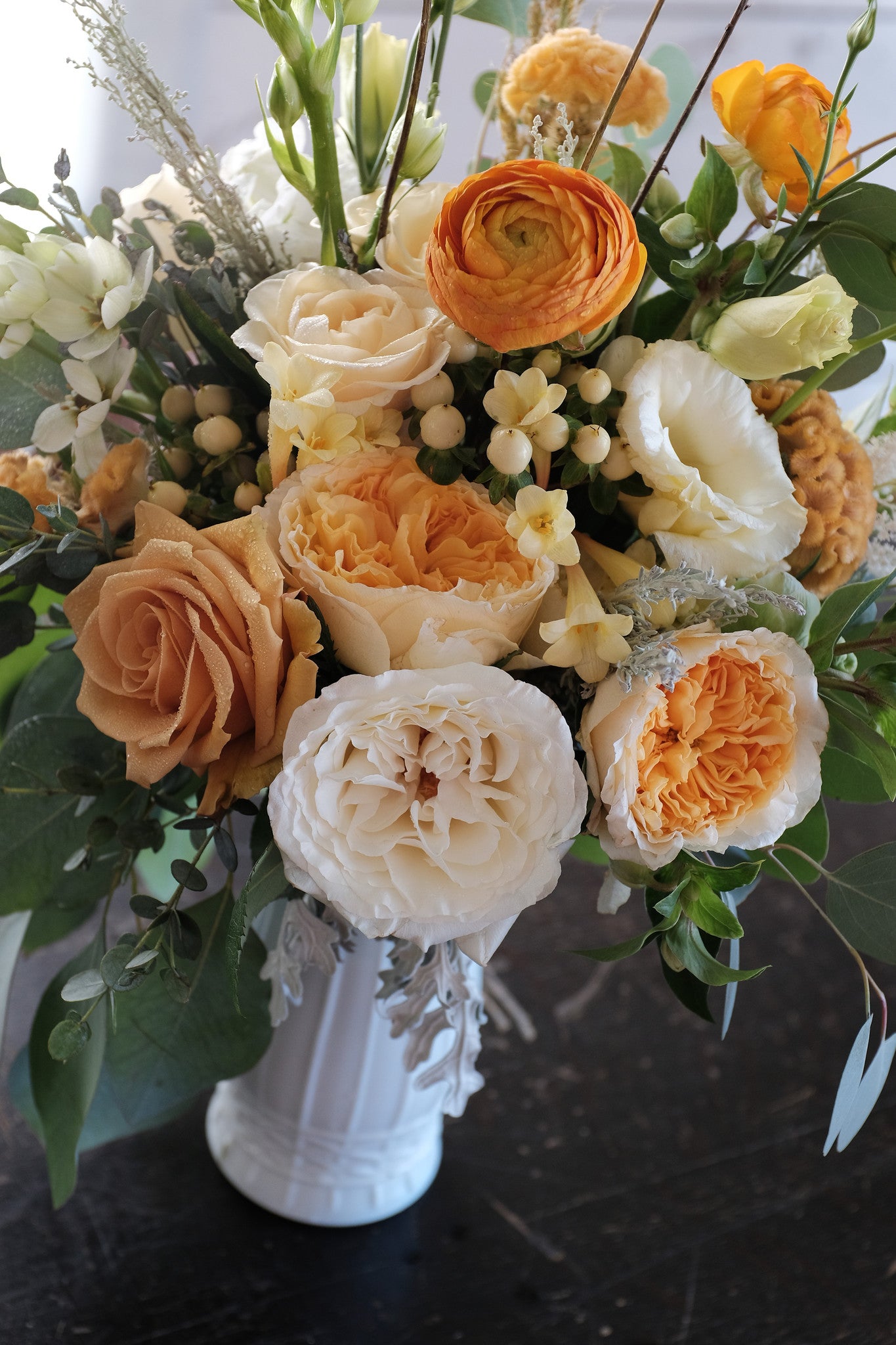 Sweet Buttermilk, grand